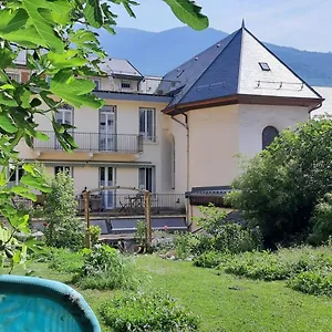 Bed & Breakfast D'hotes Nilautpala Dreams, Saint-Jean-de-Maurienne