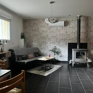 Hébergement de vacances Loft De 60 M2, Saint-Jean-en-Royans