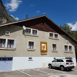 Apartment Les Lys Oranges, Le Bourg-d'Oisans